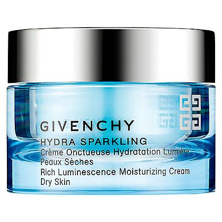 Givenchy Hydra Sparkling Rich Luminescence Moisturizing Cream - Dry Skin 1.7 Oz