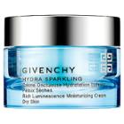 Givenchy Hydra Sparkling Rich Luminescence Moisturizing Cream - Dry Skin 1.7 Oz