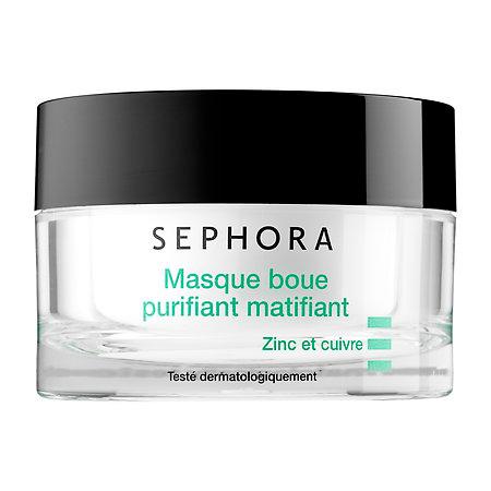 Sephora Collection Mud Mask Purifying & Mattifying 2.03 Oz
