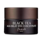 Fresh Black Tea Age-delay Eye Concentrate 0.5 Oz