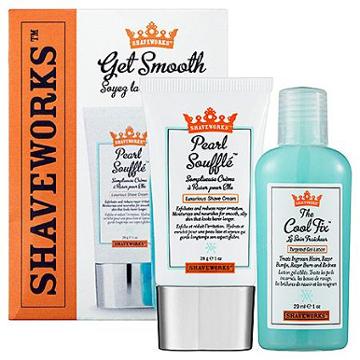Shaveworks Get Smooth Duo