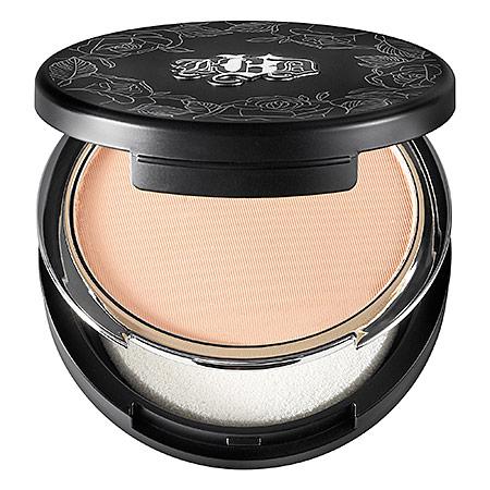 Kat Von D Lock-it Powder Foundation Light 44 0.31 Oz/ 9 G
