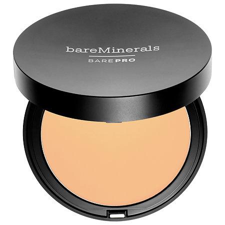 Bareminerals Barepro Performance Wear Powder Foundation Pecan 18 0.34 Oz