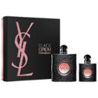 Yves Saint Laurent Black Opium Eau De Parfum Gift Set