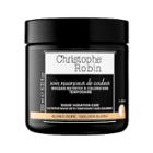 Christophe Robin Shade Variation Care Nutritive Mask With Temporary Coloring - Golden Blonde 8.33 Oz/ 246 Ml