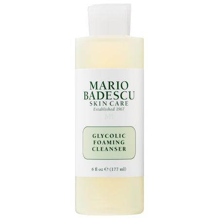 Mario Badescu Glycolic Foaming Cleanser 6 Oz/ 177 Ml