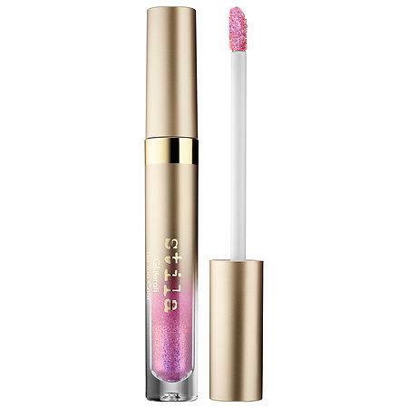 Stila Glitterati Lip Top Coat Entice 0.10 Oz/ 3 Ml