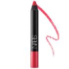 Nars Velvet Matte Lip Pencil Famous Red 0.086 Oz/ 2.4 G