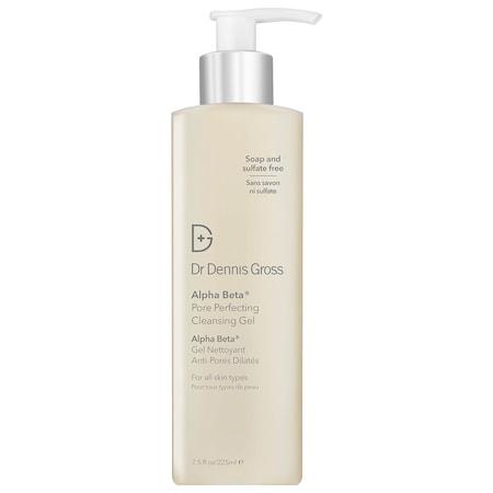Dr. Dennis Gross Skincare Alpha Beta(r) Pore Perfecting Cleansing Gel 7.5 Oz/ 225 Ml
