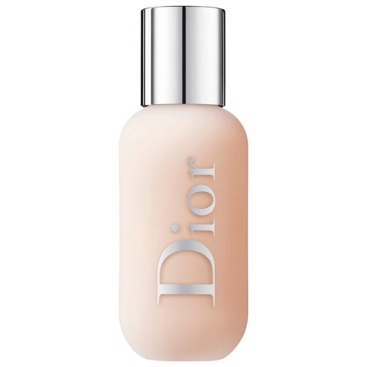 Dior Backstage Face & Body Foundation 1 Cool 1.6 Oz/ 50 Ml