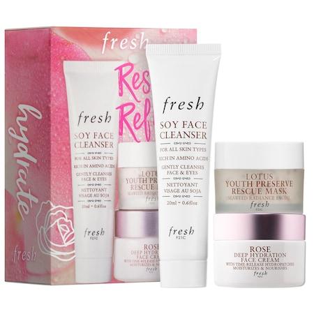 Fresh Reset & Refresh