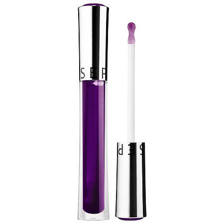 Sephora Collection Ultra Shine Lip Gel 31 Fig Jam 0.11 Oz/ 3 Ml