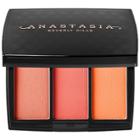 Anastasia Beverly Hills Blush Trio Peachy Love 0.11 Oz/ 3 G
