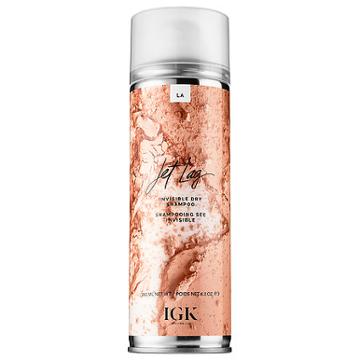 Igk Jet Lag Invisible Dry Shampoo 6.3 Oz/ 178.6 G