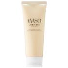 Shiseido Waso: Soft & Cushy Polishing Exfoliator 2.7 Oz/ 75 Ml