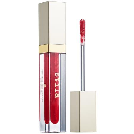 Stila Beauty Boss Lip Gloss In The Red 0.11 Fl Oz/ 3.2 Ml
