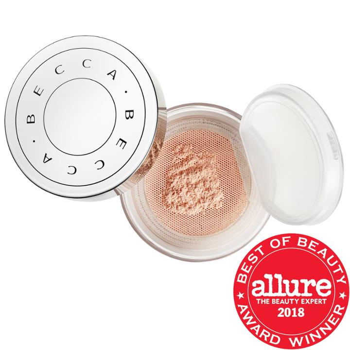 Becca Hydra-mist Set & Refresh Powder Original 0.35 Oz/ 10 G