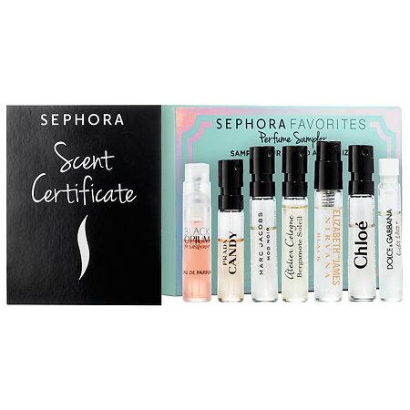 Sephora Favorites Perfume Travel Sampler