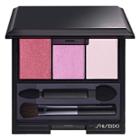 Shiseido Luminizing Satin Eye Color Trio Pk403 Boudior 0.1 Oz