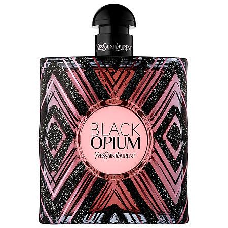 Yves Saint Laurent Black Opium 3.04 Oz/ 90 Ml Eau De Parfum Spray