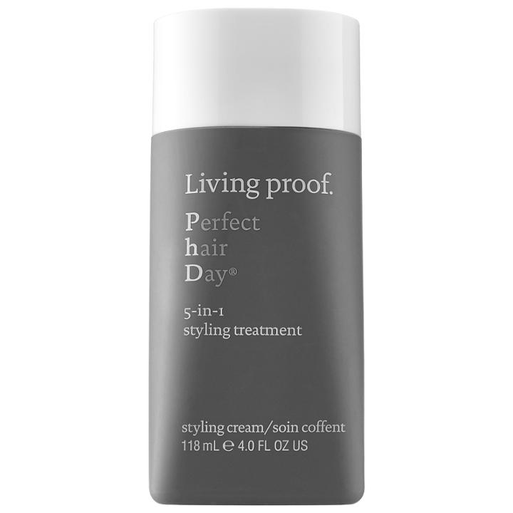 Living Proof Perfect Hair Day 5-in-1 Styling Treatment 4 Oz/ 118 Ml