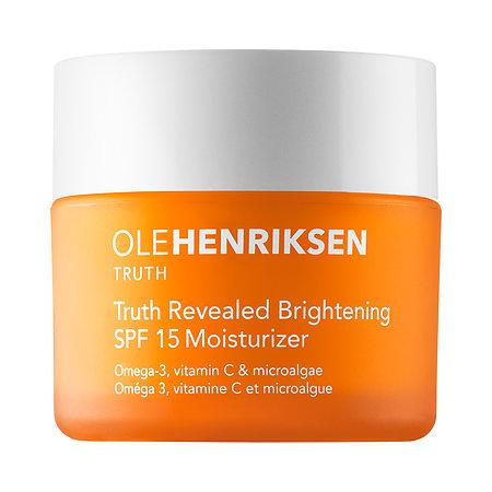 Olehenriksen Truth Revealed(tm) Brightening Broad Spectrum Spf 15 Moisturizer 1.7 Oz/ 50 Ml