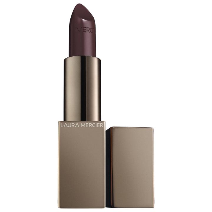 Laura Mercier Rouge Essentiel Silky Crme Lipstick Plum Fatale