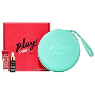Play! By Sephora Play! Smarts: Skincare By Age: 40s