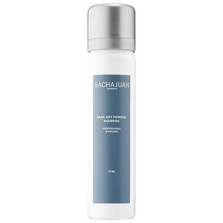 Sachajuan Dark Dry Powder Shampoo 2.5 Oz/ 75 Ml