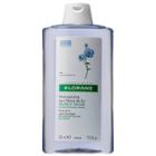 Klorane Shampoo With Flax Fiber 13.5 Oz