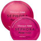 Sephora Collection Face Mask Rose Mask - Moisturizing & Brightening 0.84 Oz