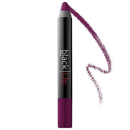 Black Up 2 In 1 Lip Pencil Jum11 0.10 Oz