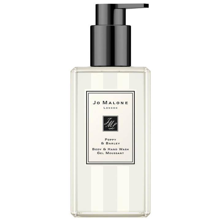 Jo Malone London Poppy & Barley Body & Hand Wash 250 Ml