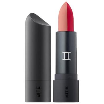 Bite Beauty Astrology By Bite Limited Edition Amuse Bouche Lipstick - Gemini Gemini 0.15 Oz/ 4.35 G