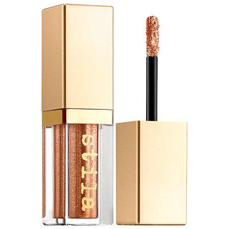Stila Magnificent Metals Glitter & Glow Liquid Eye Shadow Kitten Karma 0.15 Oz/ 4.5 Ml