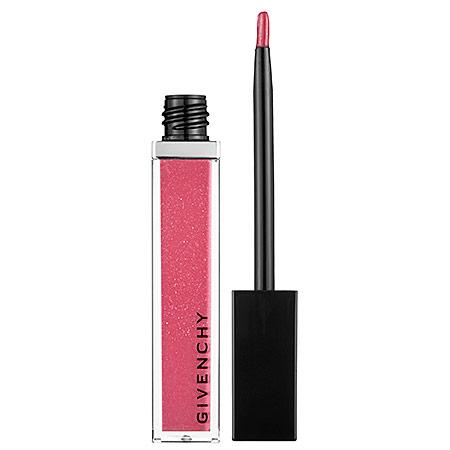 Givenchy Gloss Interdit Ultra-shiny Color Plumping Effect 07 Glamorous Fuchsia 0.21 Oz