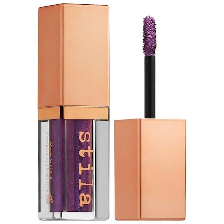 Stila Shimmer & Glow Liquid Eye Shadow Vivid Amethyst 0.153 Oz