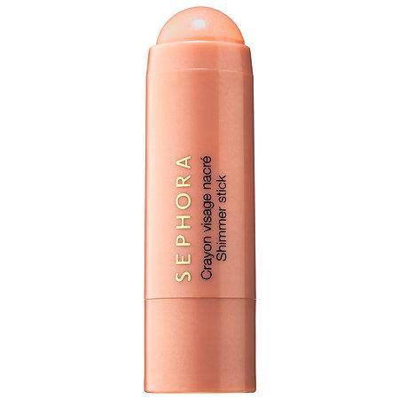 Sephora Collection Crayon Visage Nacre Shimmer Stick Golden Nude 0.14 Oz/ 4 G