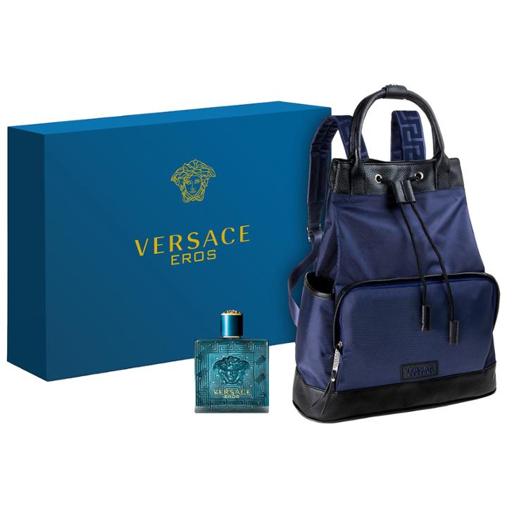 Versace Eros Set 3.4 Oz/ 100ml