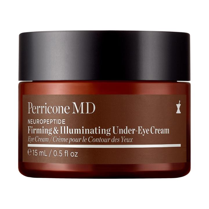 Perricone Md Neuropeptide Firming & Illuminating Under-eye Cream 0.5 Oz/ 15 Ml