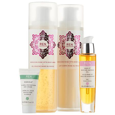 Ren Relax And Replenish Set