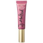 Too Faced Melted Liquified Long Wear Lipstick Melted Fig 0.4 Oz/ 12 Ml