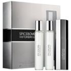 Viktor & Rolf Spicebomb Twist & Spray Set 3 X 0.6 Oz/ 18 Ml