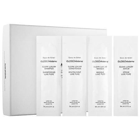 Gloss Moderne Clean Luxury Travel Collection