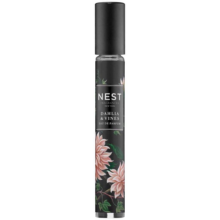 Nest Dahlia & Vines Rollerball 0.27 Oz/ 8 Ml Eau De Parfum Rollerball