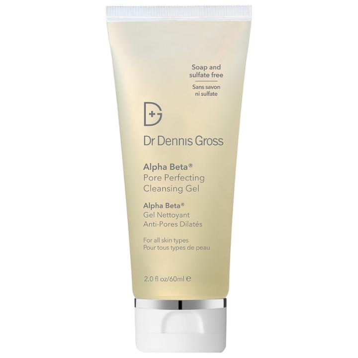 Dr. Dennis Gross Skincare Alpha Beta Pore Perfecting Cleansing Gel Mini 2 Oz/ 60 Ml