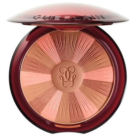 Guerlain Terracotta Light Healthy Glow Vitamin-radiance Powder 03 Natural Warm 0.3 Oz/ 10 G