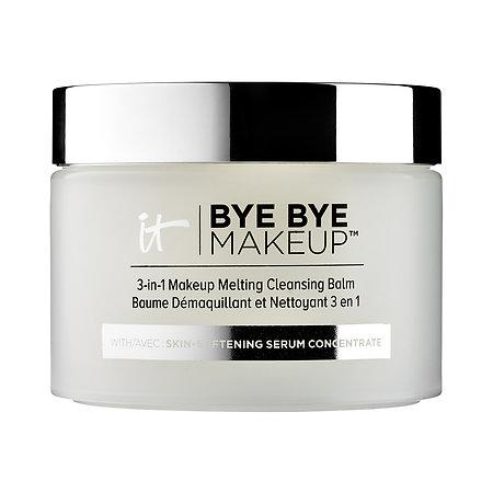 It Cosmetics Bye Bye Makeup(tm) 3-in-1 Makeup Melting Cleansing Balm 2.82 Oz