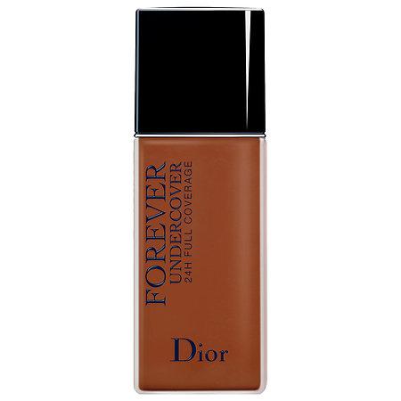 Dior Diorskin Forever Undercover Foundation 070 Dark Brown 1.3 Oz/ 40 Ml