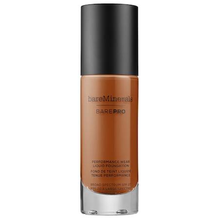 Bareminerals Barepro&trade; Performance Wear Liquid Foundation Broad Spectrum Spf 20 Mocha 31